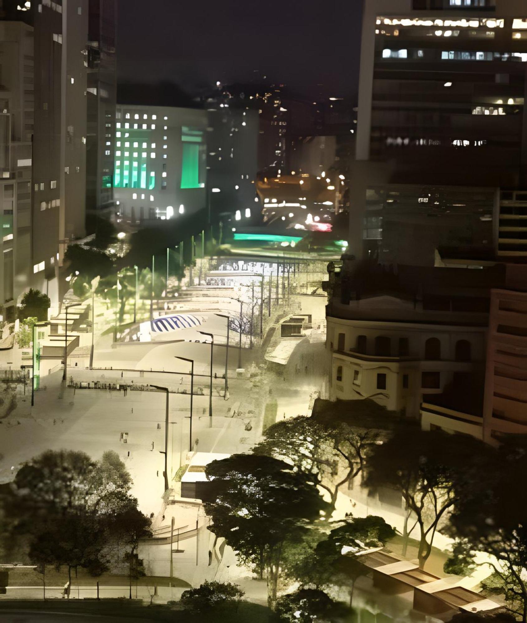 Studios Mirante Do Vale São Paulo Exterior foto